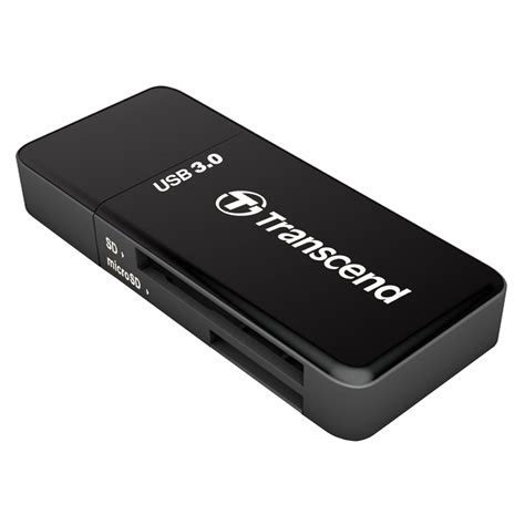 transcend usb 3 card reader